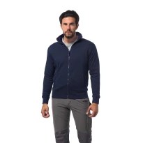Sudadera con cremallera larga de trabajo Logica SANPOLO/1-L