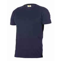 Camiseta de trabajo 100% Algodón de mangas cortas Logica VLOGICA1-L