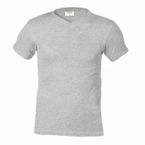 Camiseta de trabajo 100% Algodón de mangas cortas Logica VLOGICA1-L