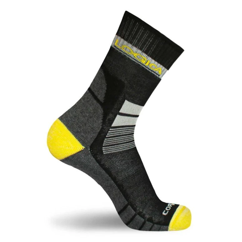 Calcetines medios de trabajo Coolmax Logica HALFY-L