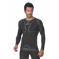 Camiseta de trabajo termica de mangas largas Logica 652S90 GHIBLY-L/XL