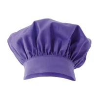 Gorro de chef francés de trabajo Velilla 404001