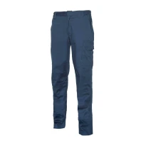 Pantalón de trabajo Multibolsillos Ignífugo Antiestático Logica MP101-L