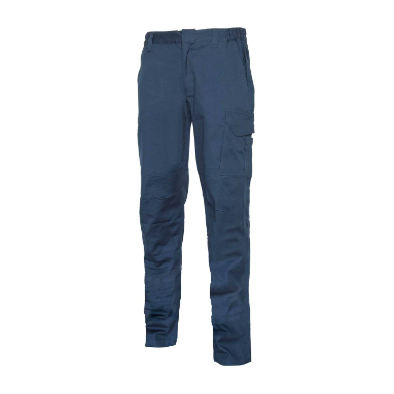 Pantalón de trabajo Multibolsillos Ignífugo Antiestático Logica MP101-L