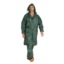 Chaqueta de trabajo con capucha Impermeable Logica 54 V-L