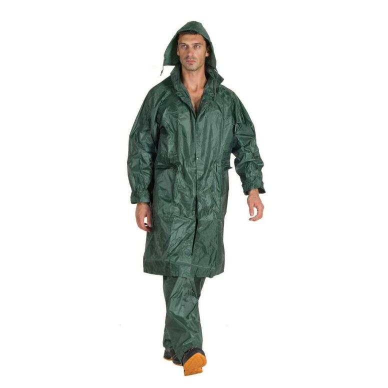 Chaqueta de trabajo con capucha Impermeable Logica 54 V-L