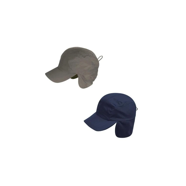 Gorro de trabajo en forro polar Logica K18075