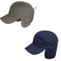Gorro de trabajo en forro polar Logica K18075