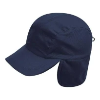 Gorro de trabajo en forro polar Logica K18075