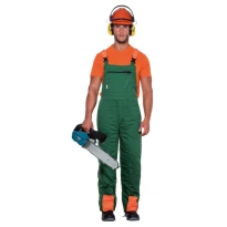 Peto de trabajo Multibolsillos Anticorte Logica PROT.2C-L