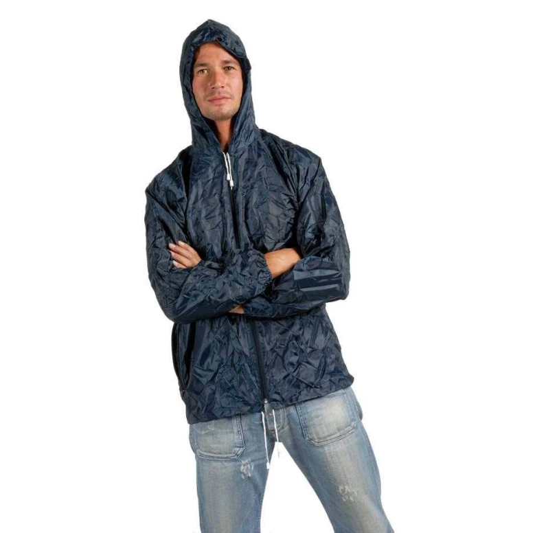 Impermeable de trabajo Logica KWAY/BLU-L