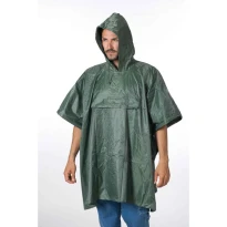 Poncho de trabajo de mangas cortas Impermeable Logica PONCHO1