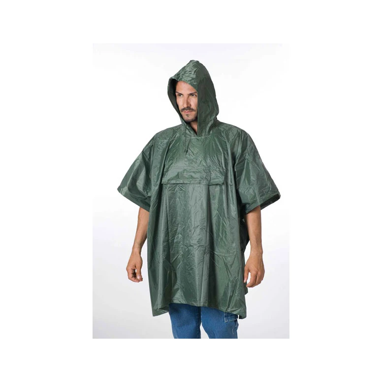 Poncho de trabajo de mangas cortas Impermeable Logica PONCHO1
