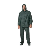 Conjunto de trabajo con capucha Impermeable Logica SMILE-L