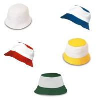 Gorro de trabajo redondo Miramare Logica MIRAMARE/B