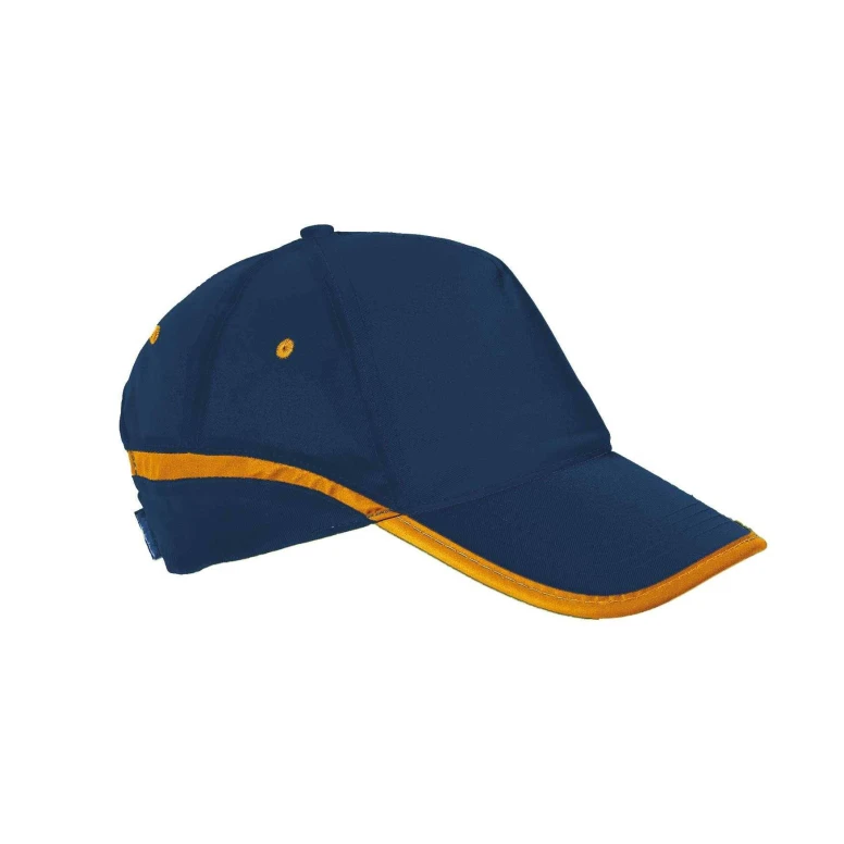 Gorro de trabajo Alta Visibilidad Logica TOPGUN/BA