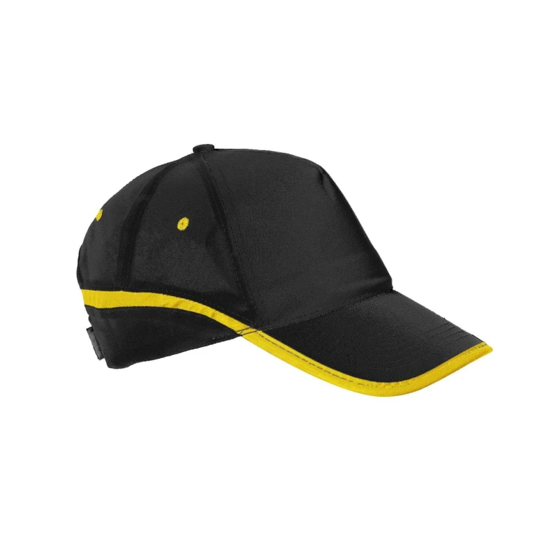 Gorro de trabajo Alta Visibilidad Logica TOPGUN/BA
