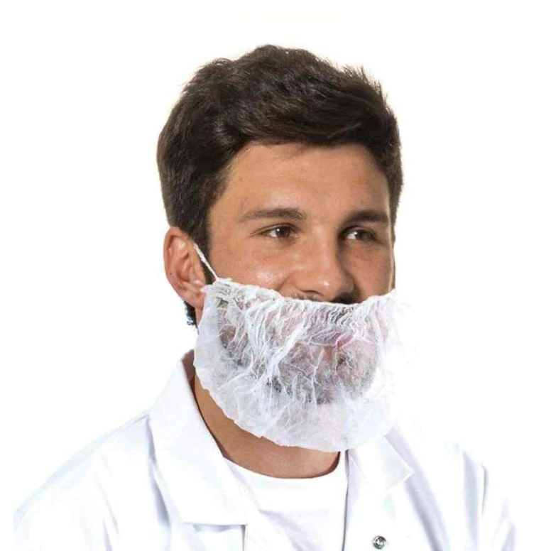 Cubreboca desechable de trabajo Logica CB010