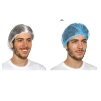 Gorros desechables de trabajo Logica CP026