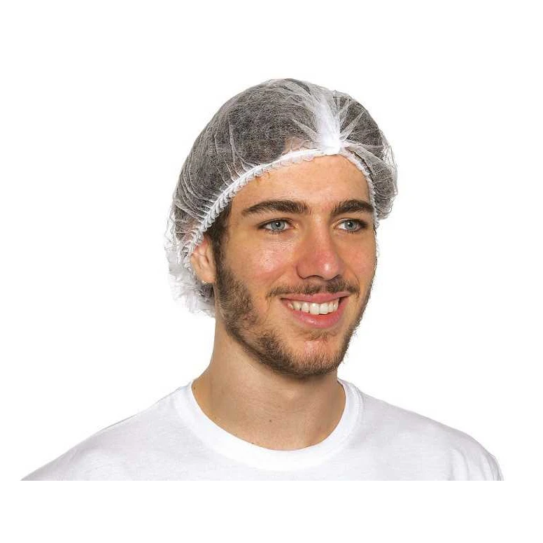 Gorros desechables de trabajo Logica CP026