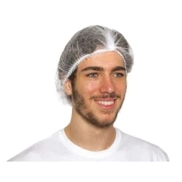 Gorros desechables de trabajo Logica CP026
