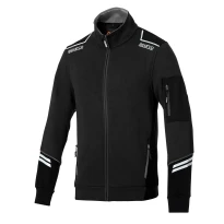 Sudadera con cremallera completa de trabajo Tech Sparco Alabama 02429