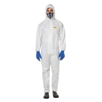 Mono desechable de trabajo Logica LIGHT800/2-L