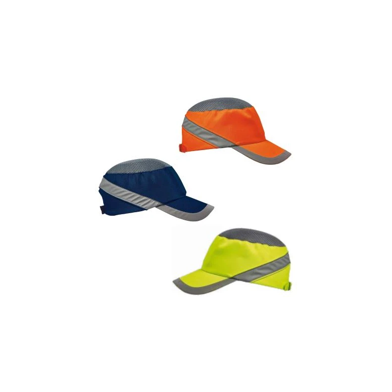 Gorro-casco de trabajo antiimpacto Logica BUMP