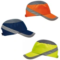 Gorro-casco de trabajo antiimpacto Logica BUMP