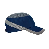 Gorro-casco de trabajo antiimpacto Logica BUMP