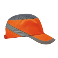Gorro-casco de trabajo antiimpacto Logica BUMP