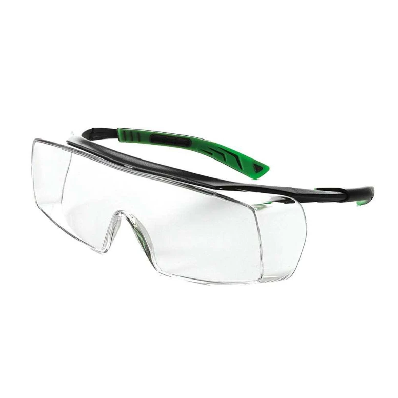 Gafas de trabajo transparentes Logica 5X7/03