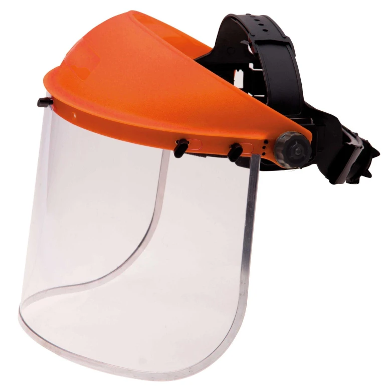 Kit de visera y estuche de trabajo Logica KM501
