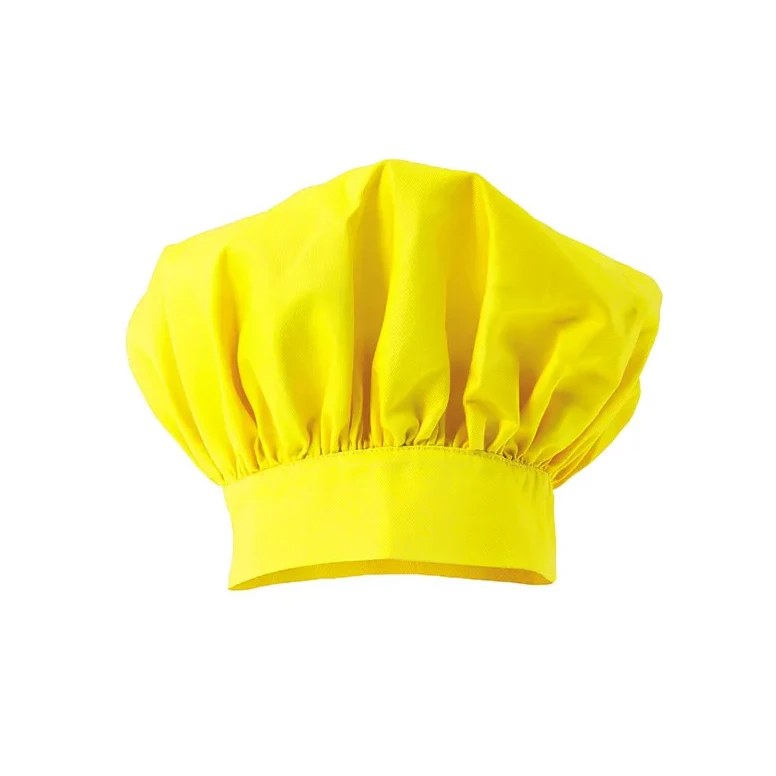 Gorro de chef francés de trabajo Velilla 404001