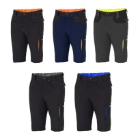 Bermudas técnico de trabajo Stretch Multibolsillos Ligeros Sparco Laredo 02428
