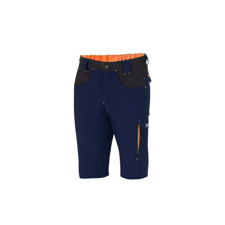 Bermudas técnico de trabajo Stretch Multibolsillos Ligeros Sparco Laredo 02428