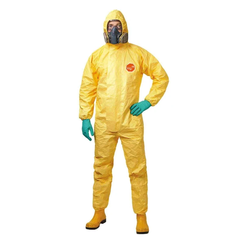 Mono desechable de trabajo Logica TYCHEM2000-M