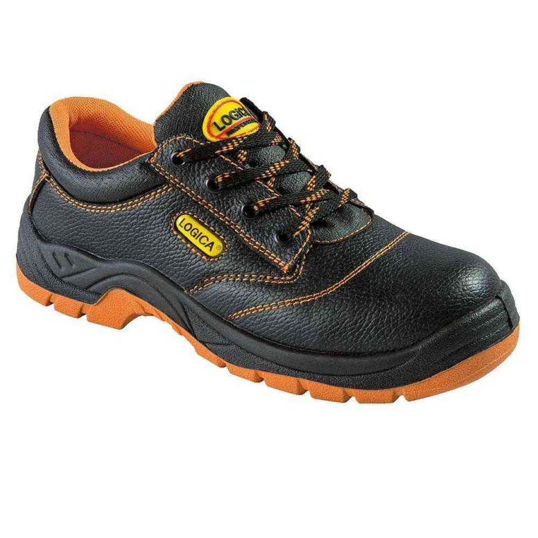 Zapatos de seguridad bajos Logica S3 SRC S29/K-44
