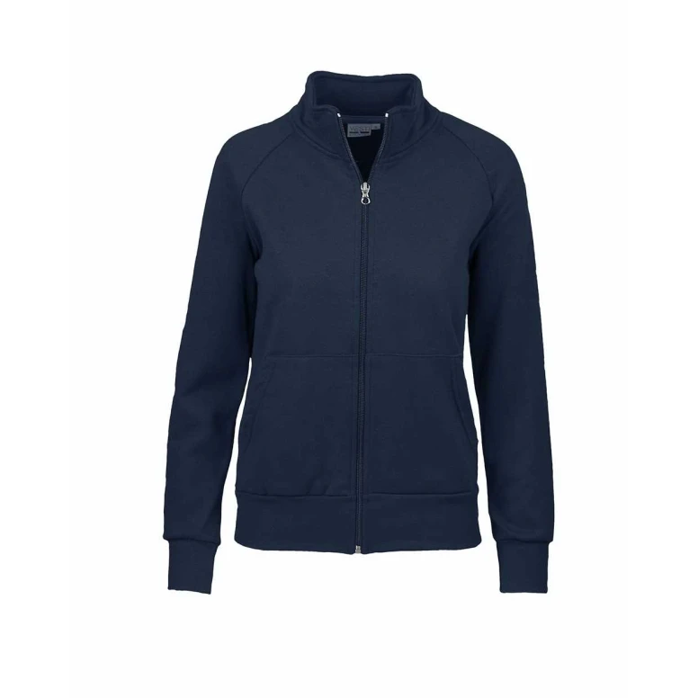 Sudadera de trabajo Mujer con cremallera larga Logica ITA707/12-L