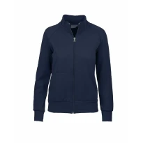 Sudadera de trabajo Mujer con cremallera larga Logica ITA707/12-L