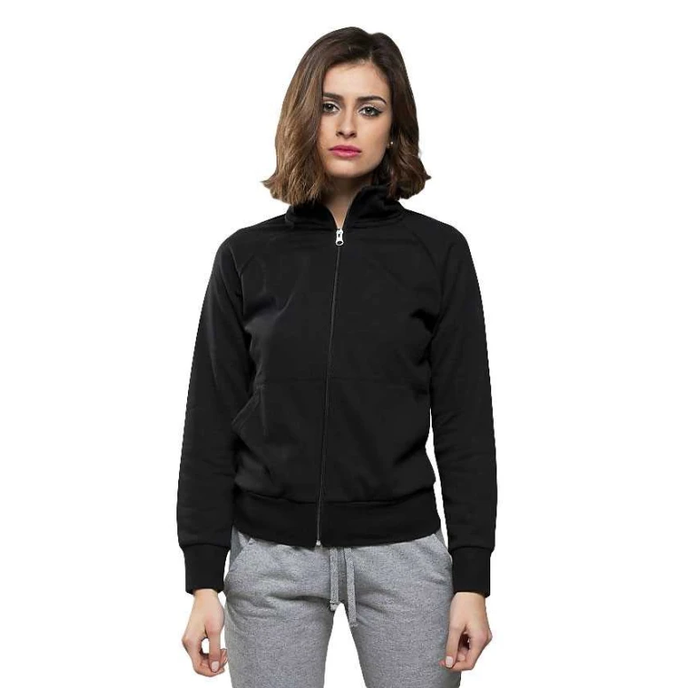 Sudadera de trabajo Mujer con cremallera larga Logica ITA707/12-L