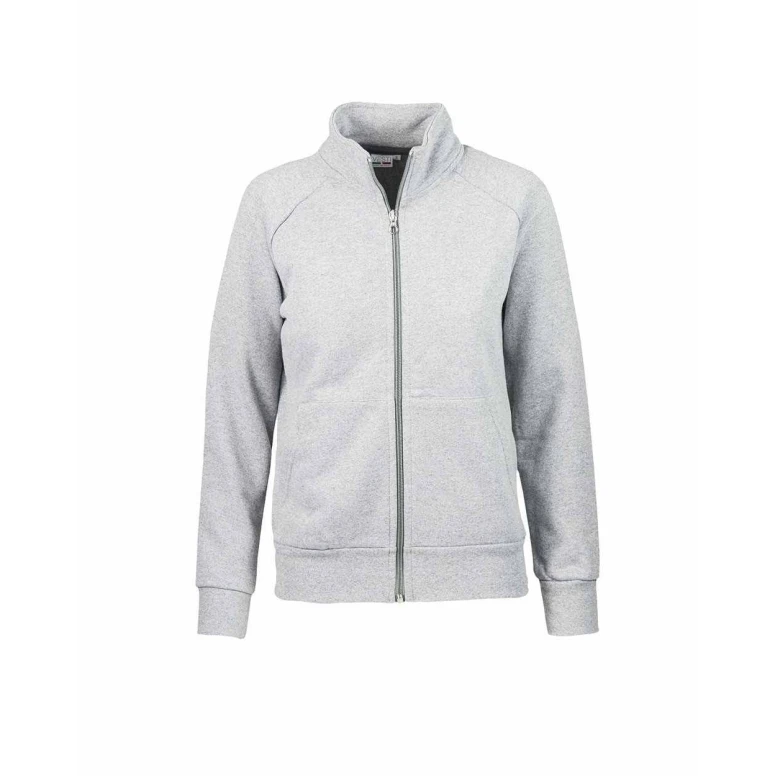 Sudadera de trabajo Mujer con cremallera larga Logica ITA707/12-L