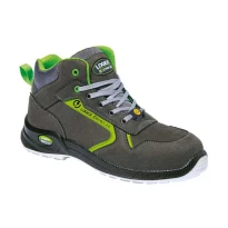 Zapatos de seguridad altos Metal-free Logica S3S FO SR ESD BORNEO2-44