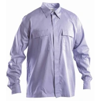 Camisa de trabajo ignífuga Logica IGN08528-L