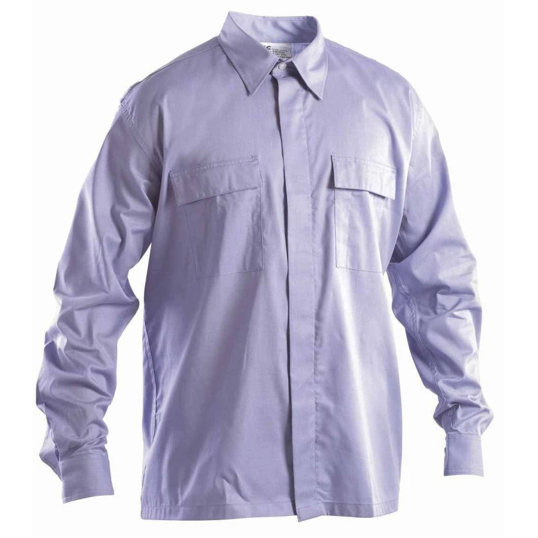 Camisa de trabajo ignífuga Logica IGN08528-L