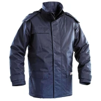 Para de trabajo Acolchado Impermeable Alta Visibilidad Ignífugo Multibolsillos Antiestático Logica IGN61309-L