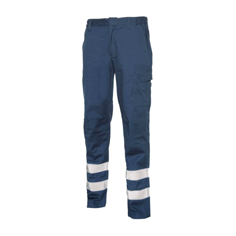 Pantalón de trabajo Multibolsillos Ignífugo Antiestático Logica MP100-L