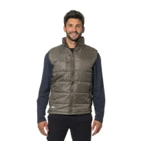 Chaleco de trabajo Nylon Multibolsillos Acolchado Logica ARES1-L