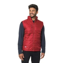Chaleco de trabajo Nylon Multibolsillos Acolchado Logica ARES1-L