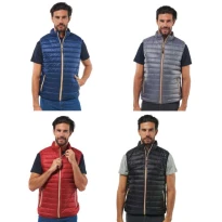Chaleco de trabajo de nylon Logica KRONOS/1-L